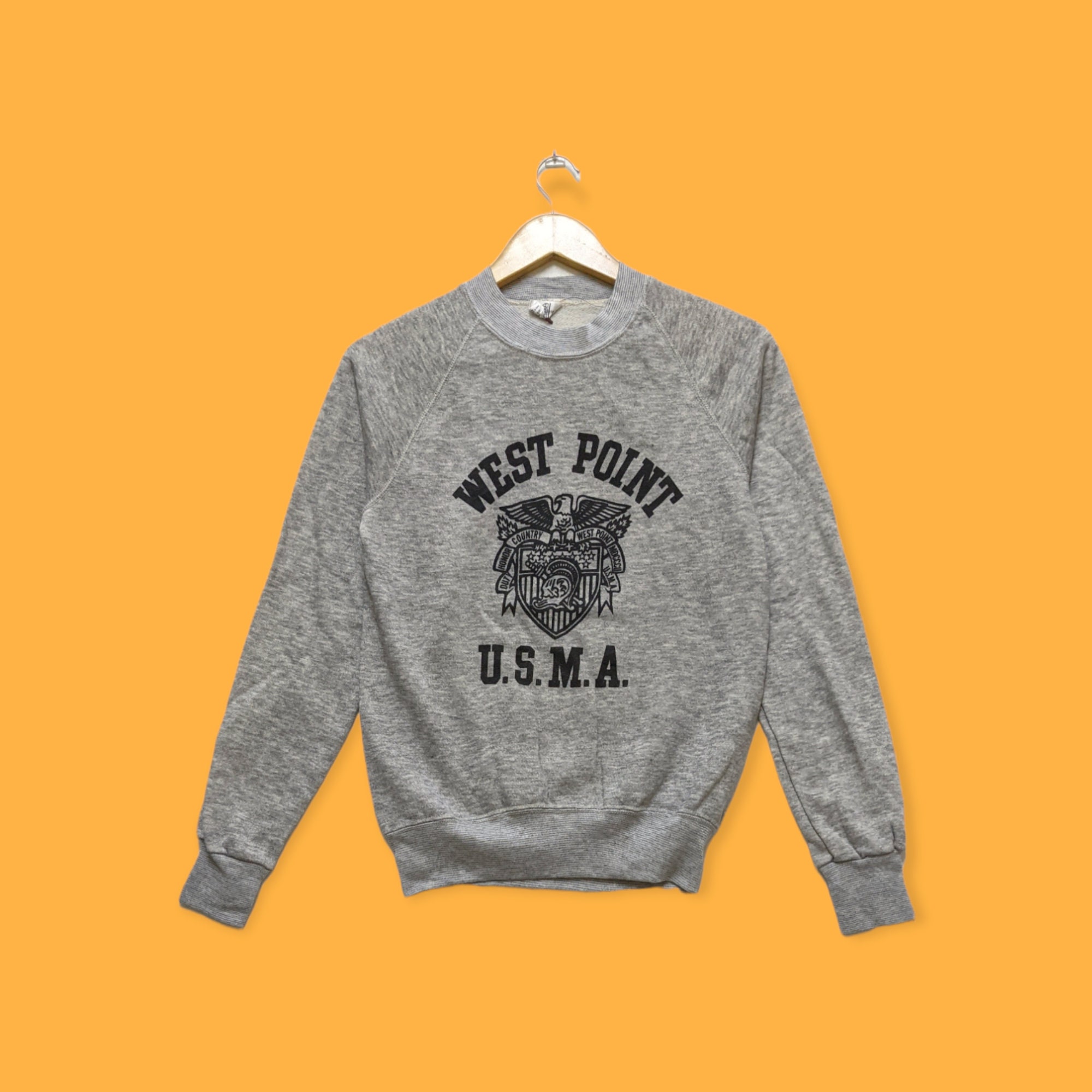 West Point Sweater - Etsy