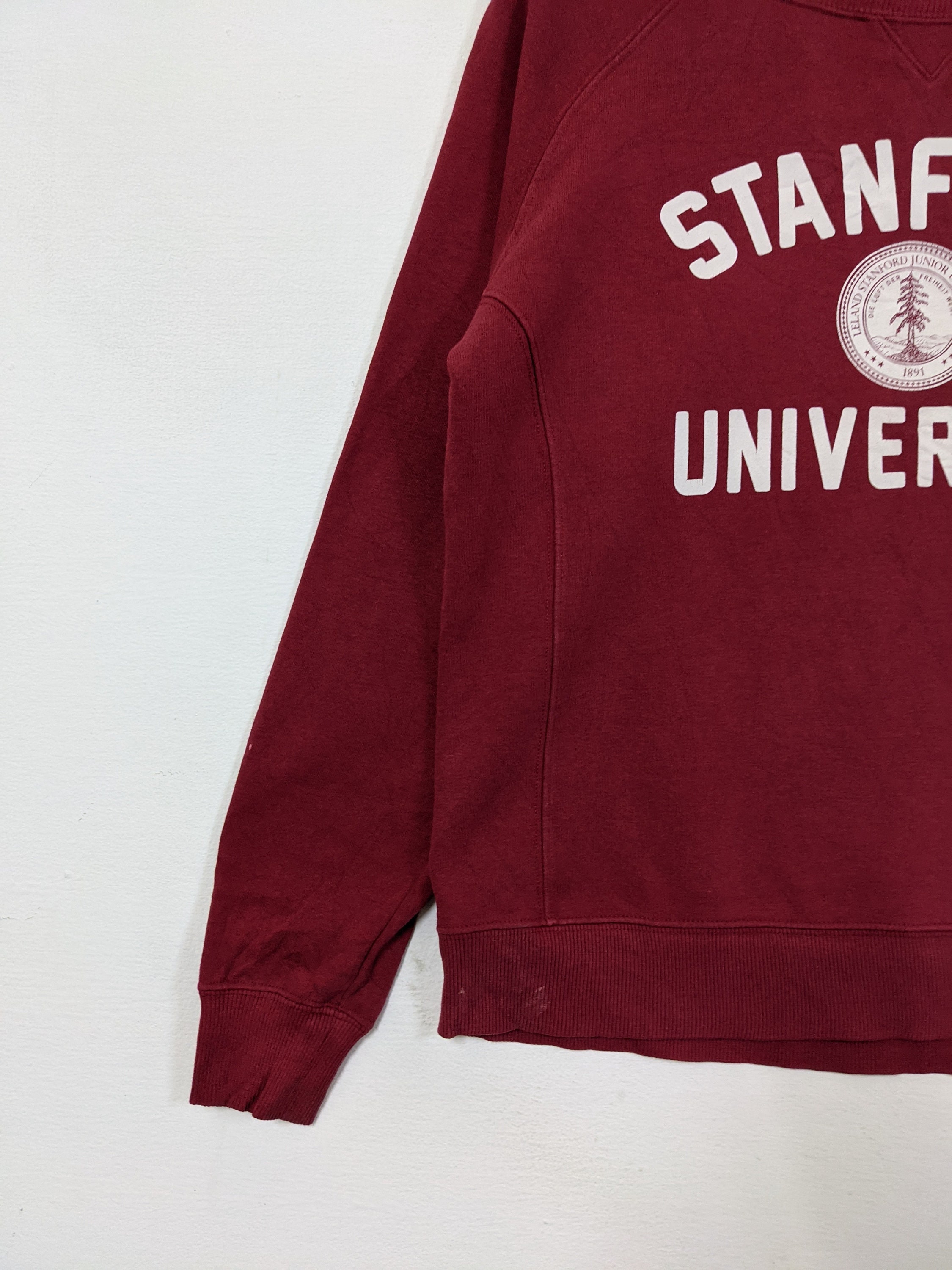 ヴィンテージ スタンフォード大学 スウェットシャツ スタンフォード 