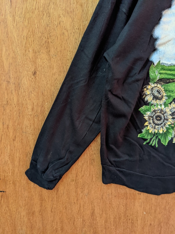 Vintage basic editions lighthouse image sweatshir… - image 5