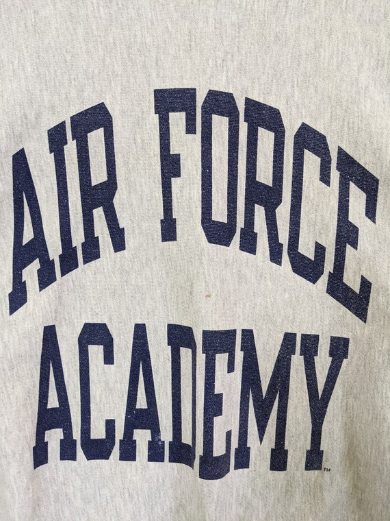 90s リバースウィーブ AIR FORCE ACADEMY 90s チャンピオン リバースウィーブ AIR FORCE ACADEMY