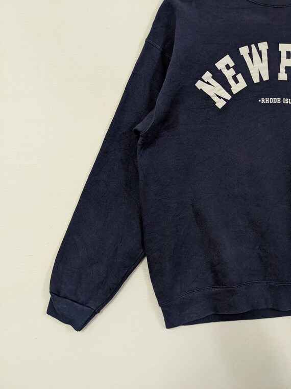 Vintage Newport Rhode island sweatshirt Newport R… - image 6