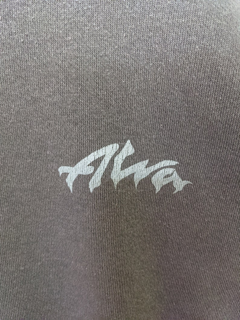 Vintage 90s Tony Alva Skate Skateboard Sweatshirt Tony Alva Crewneck ...