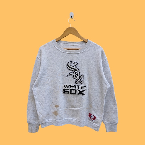 Vintage Distressed Chicago White Sox Sweatshirt Chicago White Sox