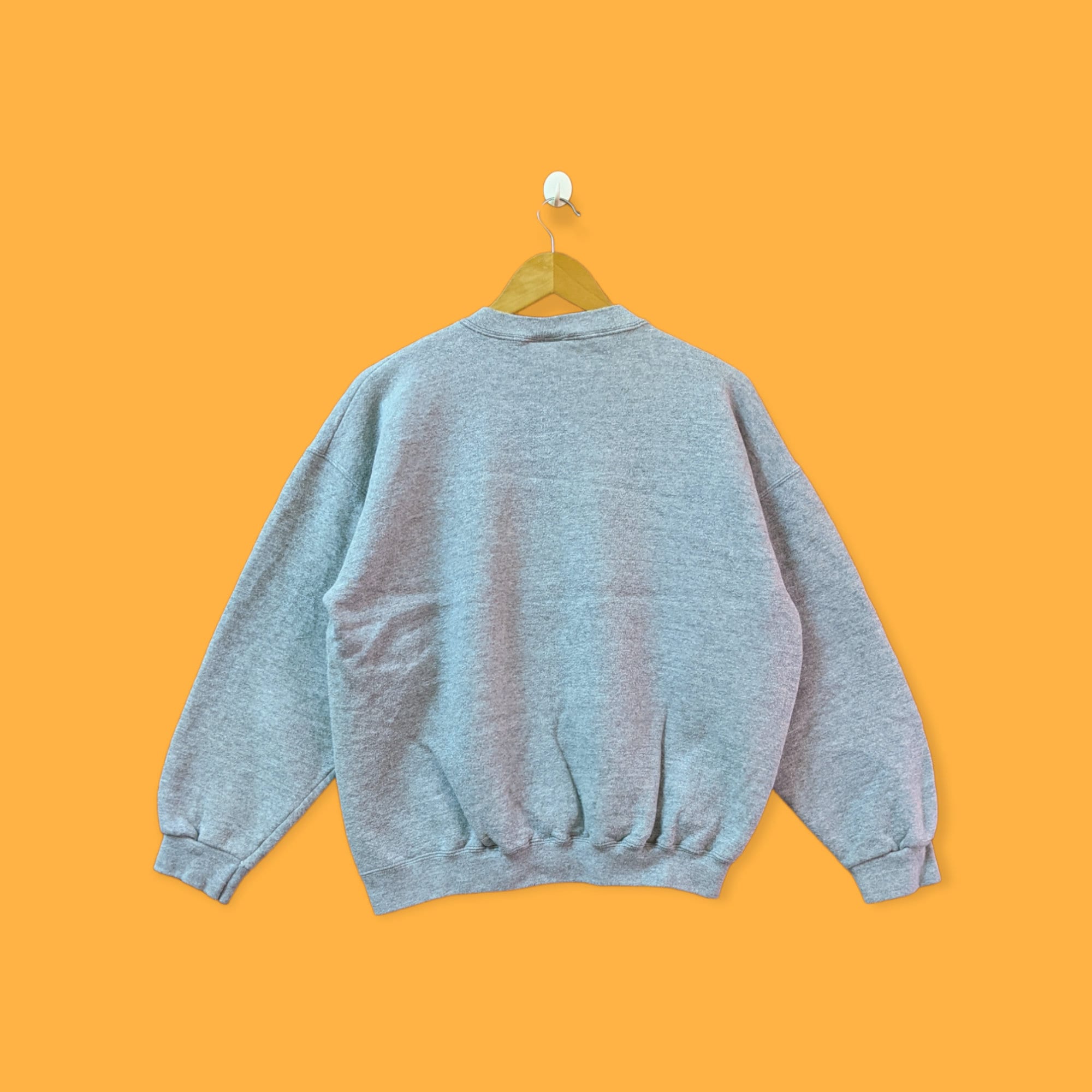 Vintage University Notre Dame Big Logo Sweatshirt University Notre