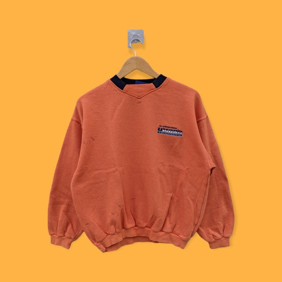Umbro sudadera naranja new arrivals