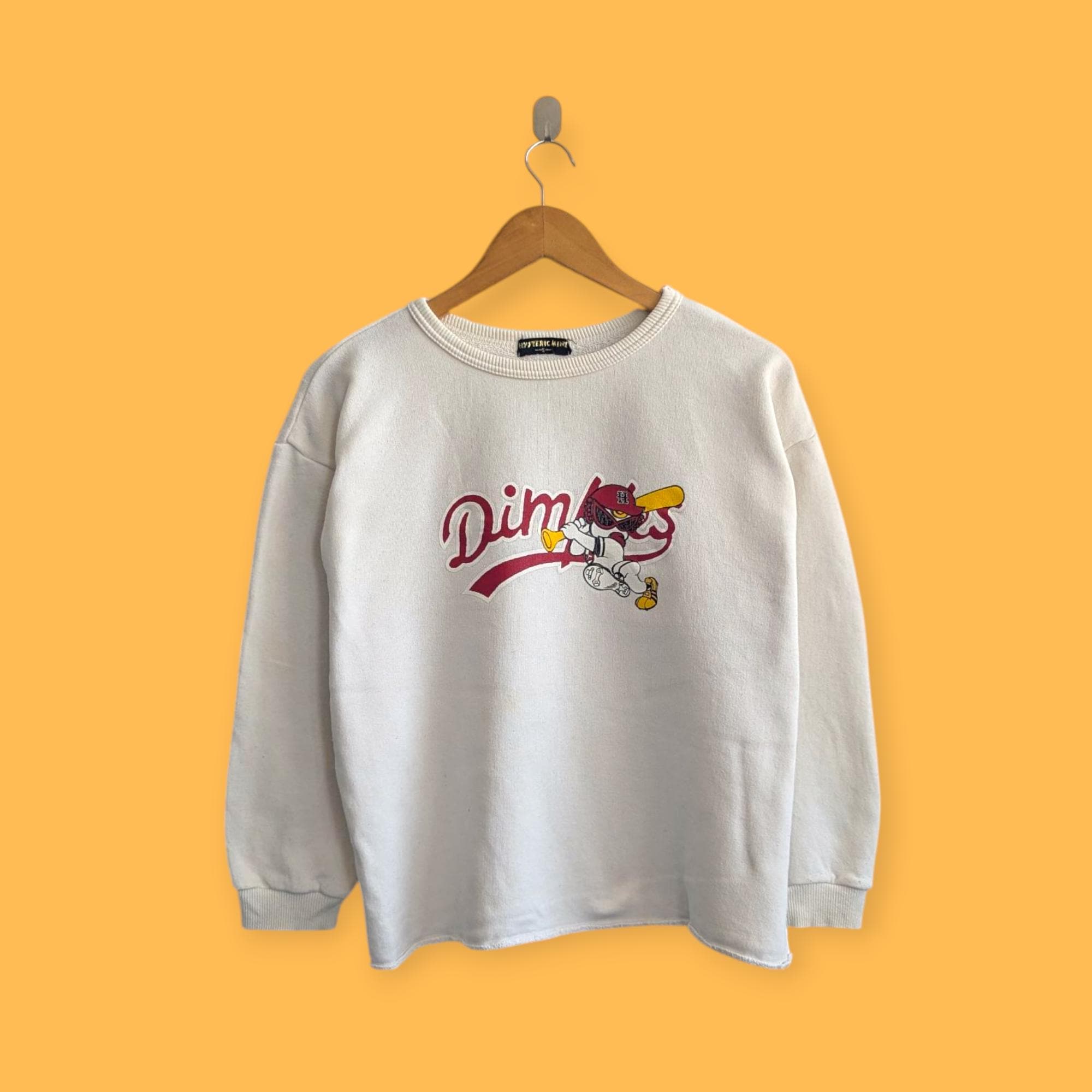 Hysteric Glamour Sweatshirt - Etsy