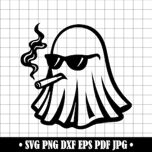 Smoking Ghost