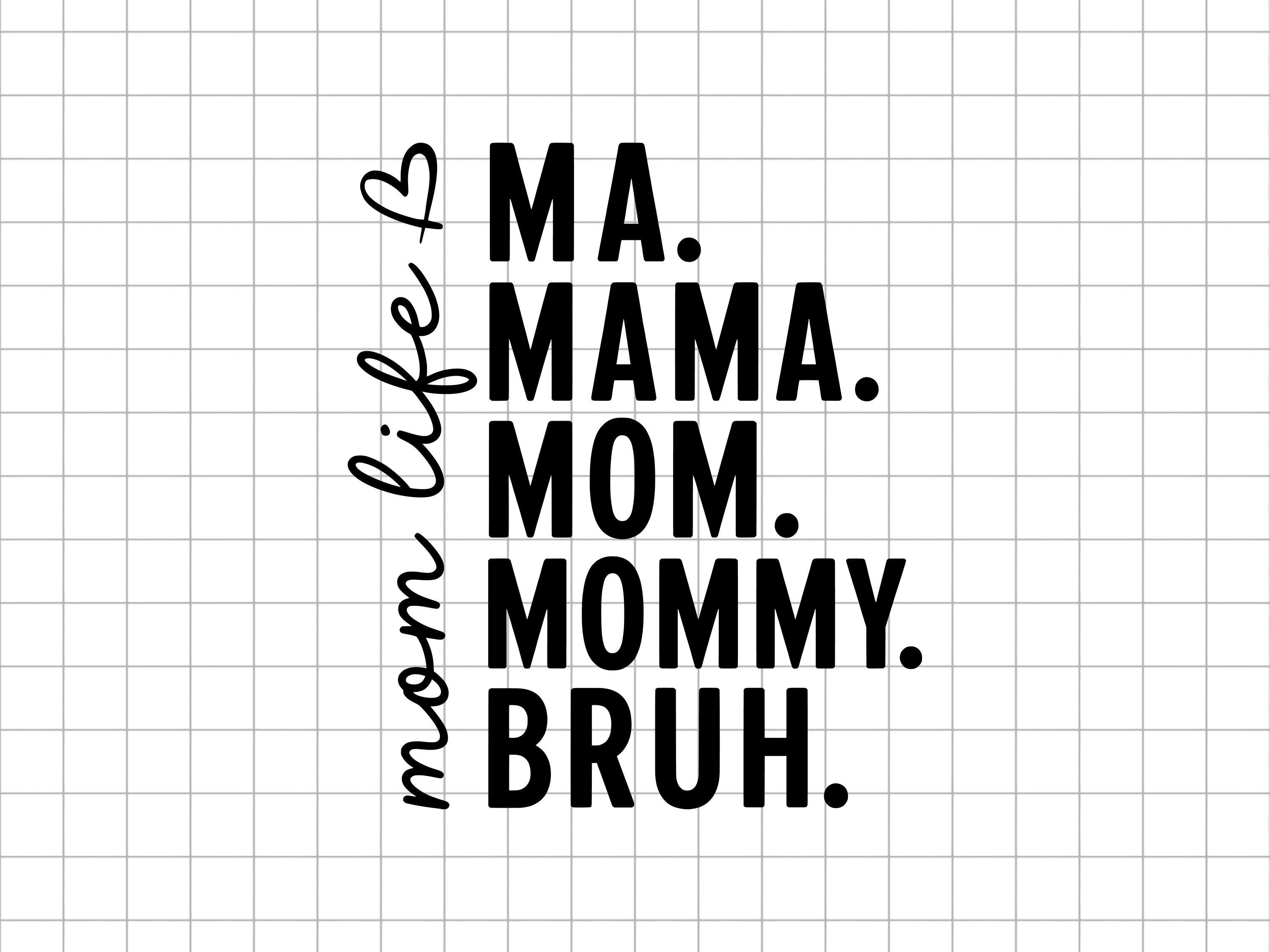 Mama Shirt - Etsy