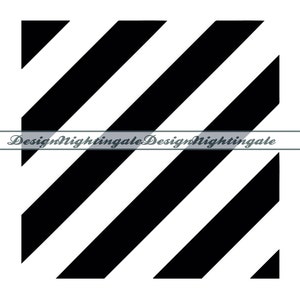 Rayures #2 SVG, SVG de motif de trait, motif sans couture, clipart, fichiers pour Cricut, couper des fichiers pour la silhouette, verre coucou, Dxf, PNG