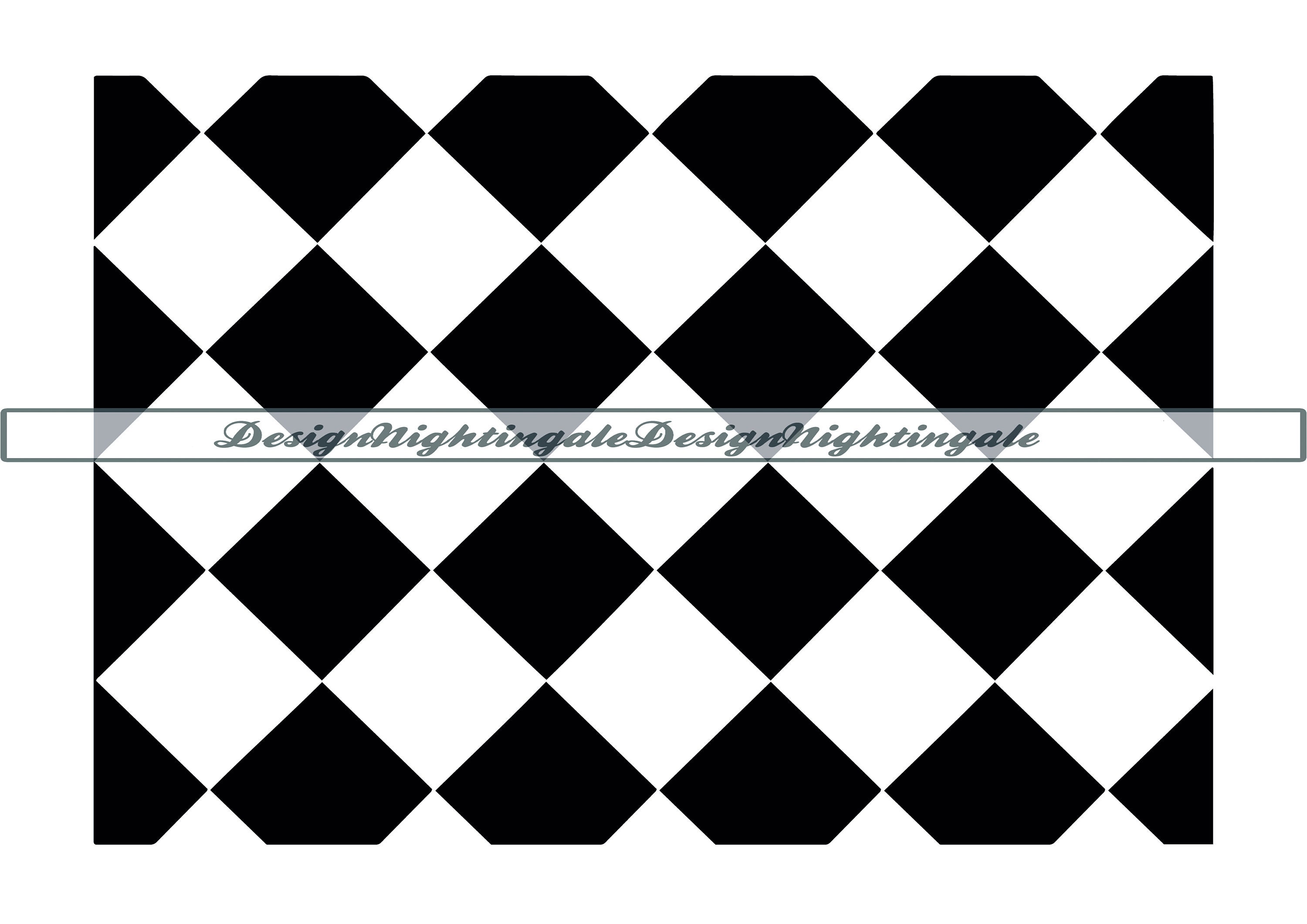 Argyle Pattern 5 SVG Diamond Pattern SVG Seamless Pattern - Etsy