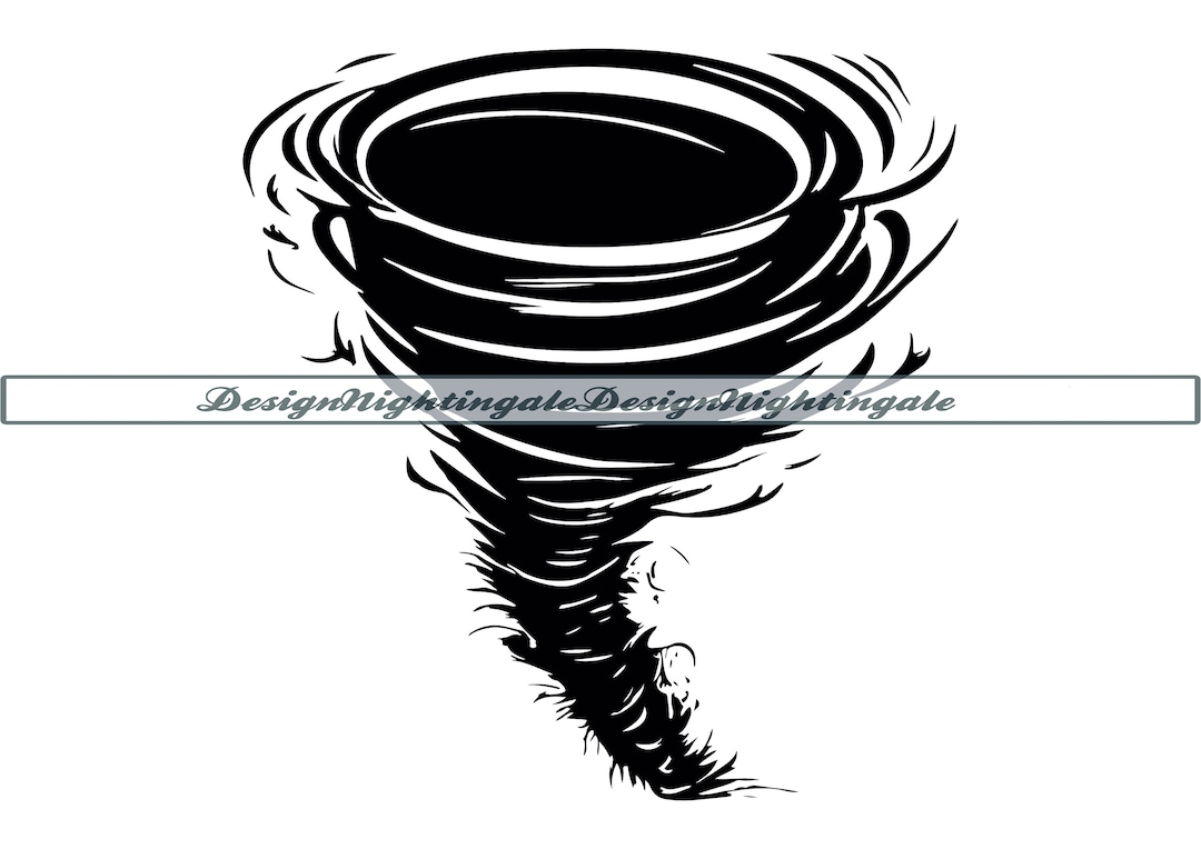 Tornado Svg Twister Svg Whirlwind Svg Tornado Clipart Etsy | Porn Sex