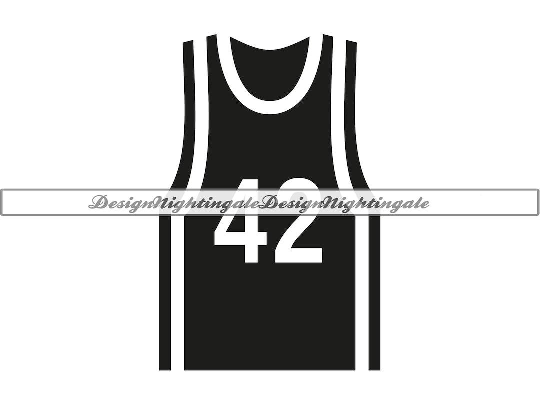 Basketball Jersey SVG, Sports Jersey SVG, Jersey SVG, Basketball Jersey