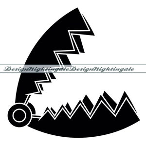 Jagdfalle SVG, Jägerfalle SVG, Falle SVG, Falle-Dateien für Cricut, Falle geschnitten Dateien für Silhouette, Jagdfalle Dxf, Png, Eps, Vektor