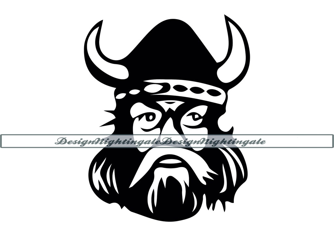 Viking SVG, Warrior Svg, Viking Clipart, Viking Files for Cricut