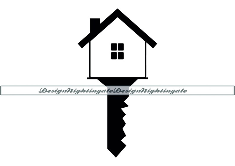 House Keys SVG Home Keys SVG New Home SVG House Key Etsy