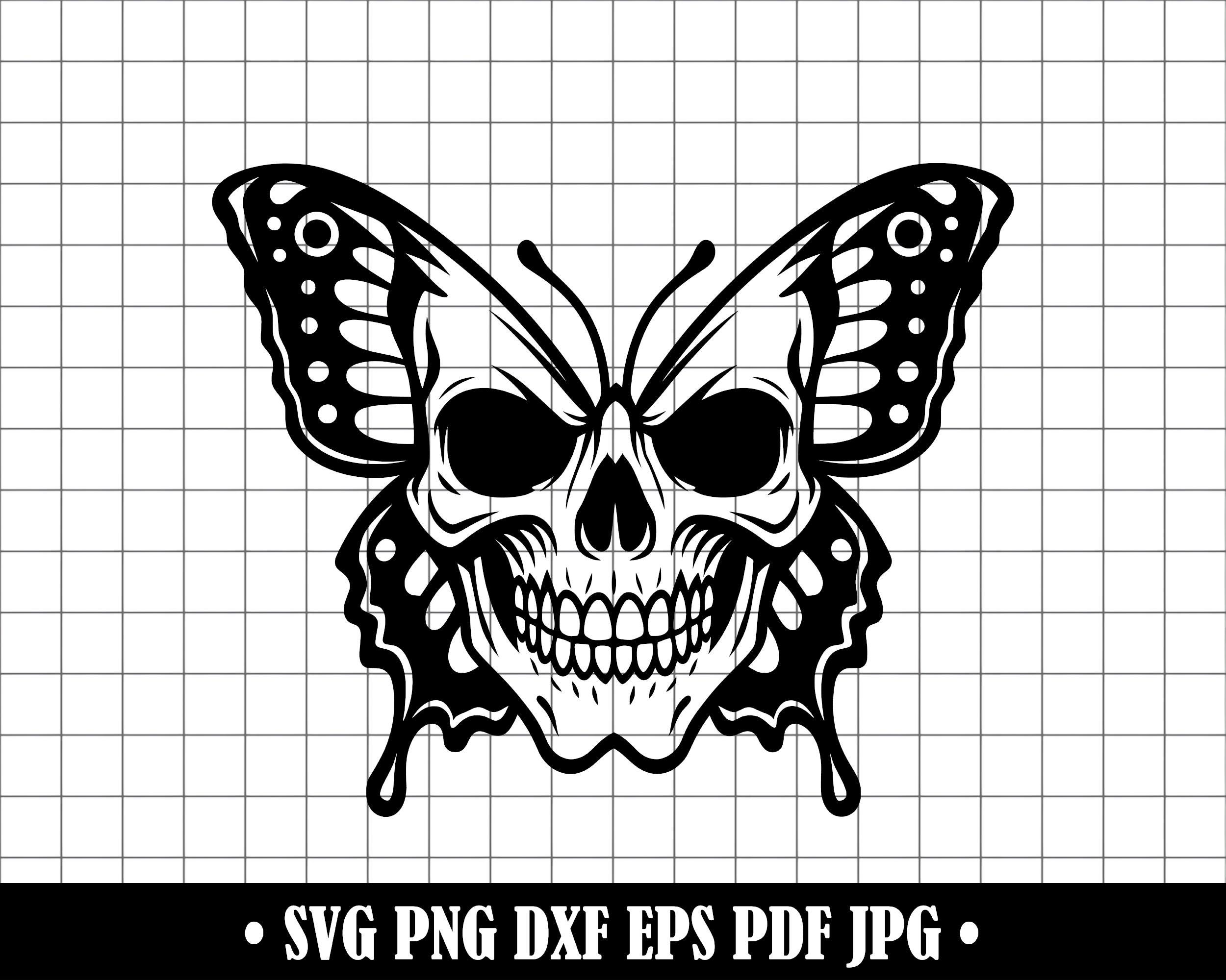 Tribal tattoo skull - Etsy 日本, image size:2500x2000