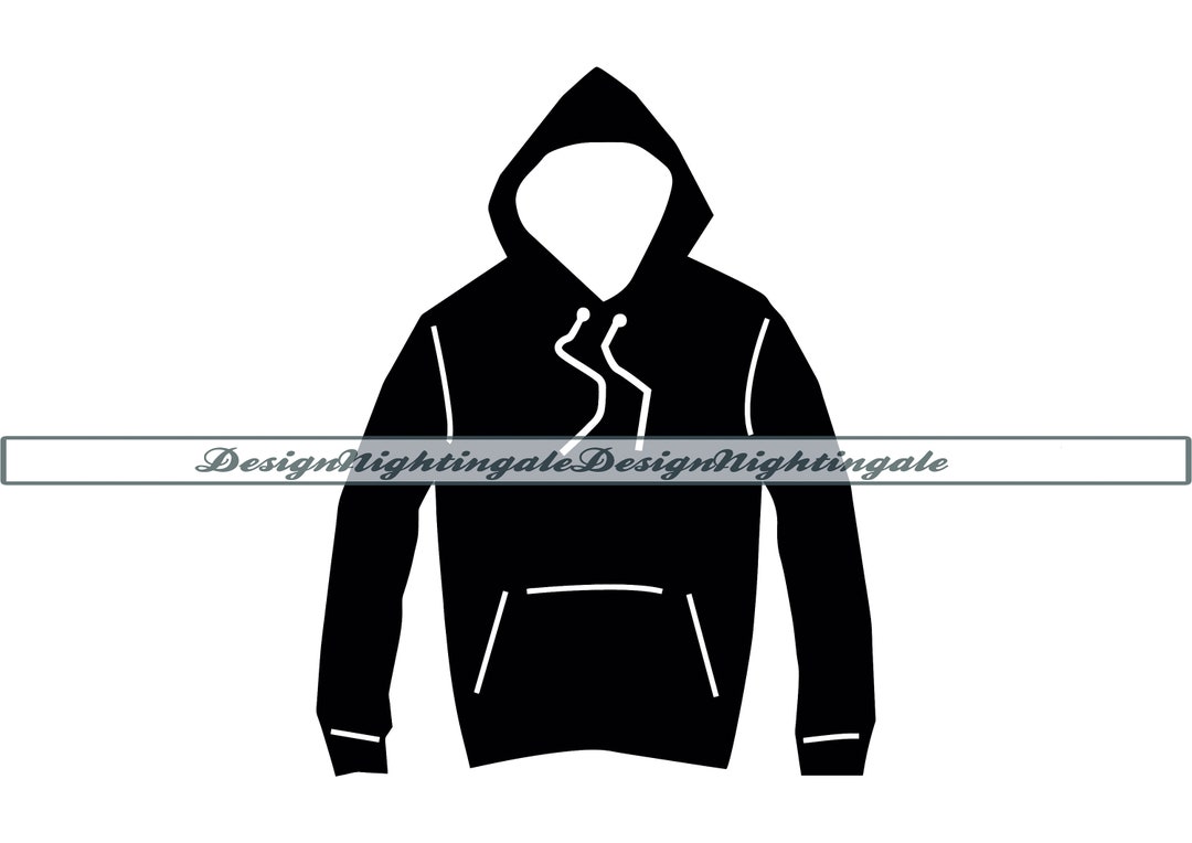 Hoodie 3 SVG Sweatshirt SVG Hoodie Clipart Hoodie Files - Etsy