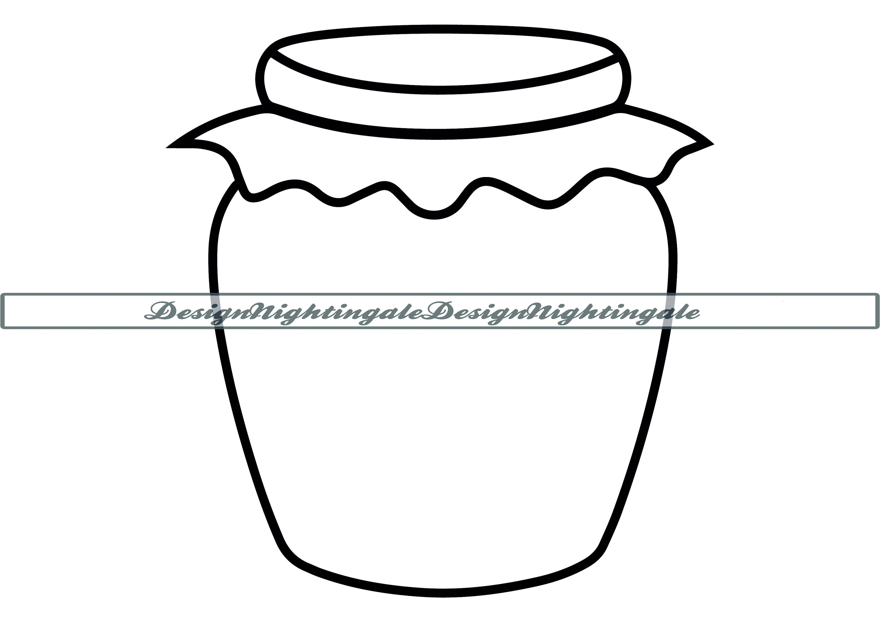 Mason Jar Svg Mason Jar Cut File Mason Jar Cricut Cut File Mason Jar  Silhouette Cut File Mason Jar Clip Art Jelly Svg -  New Zealand