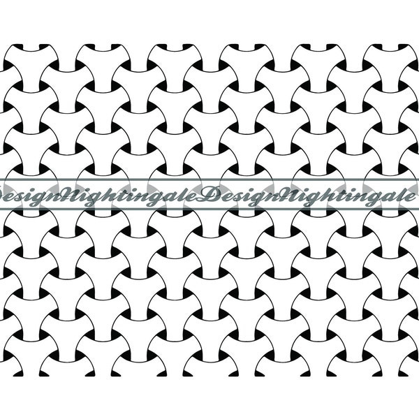 Basket Weave Pattern #2 SVG, Basket Weave SVG, Seamless Pattern, Basket Weave Clipart, Files For Cricut,Cut Files For Silhouette,Dxf,PNG,Eps