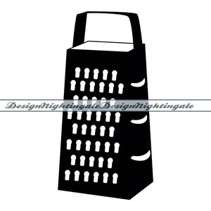 Grater SVG, Cheese Grater SVG, Grater Clipart, Grater Files For Cricut, Grater Cut Files For Silhouette, Dxf, Grates PNG, Eps, Grates Vector