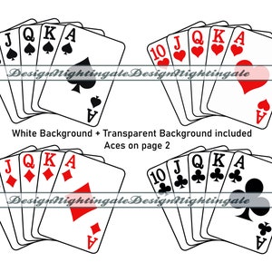 Poker Carte À Jouer 2 Du Club Clip Art Libres De Droits, Svg