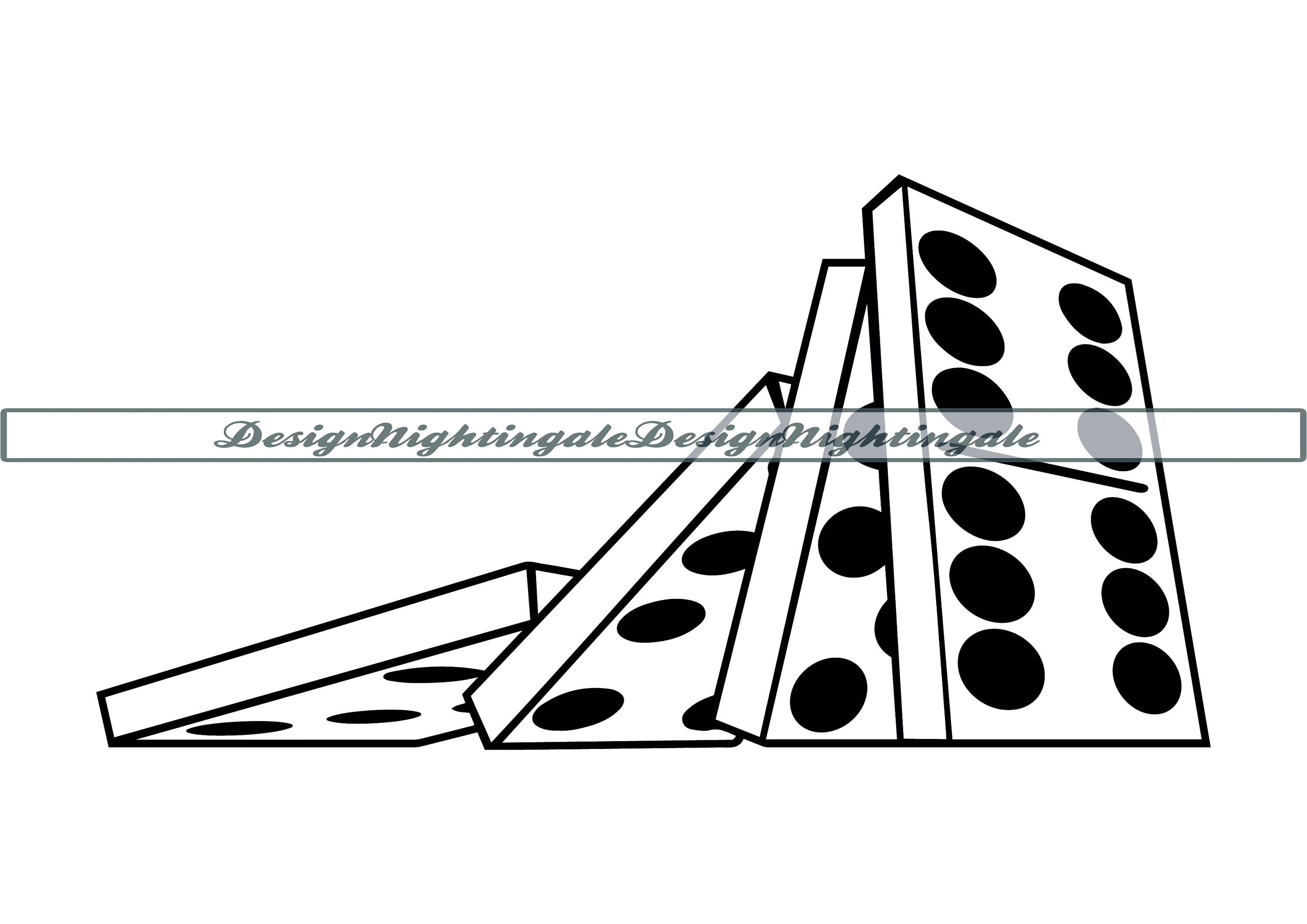Closest Dominoes - gk34cr5