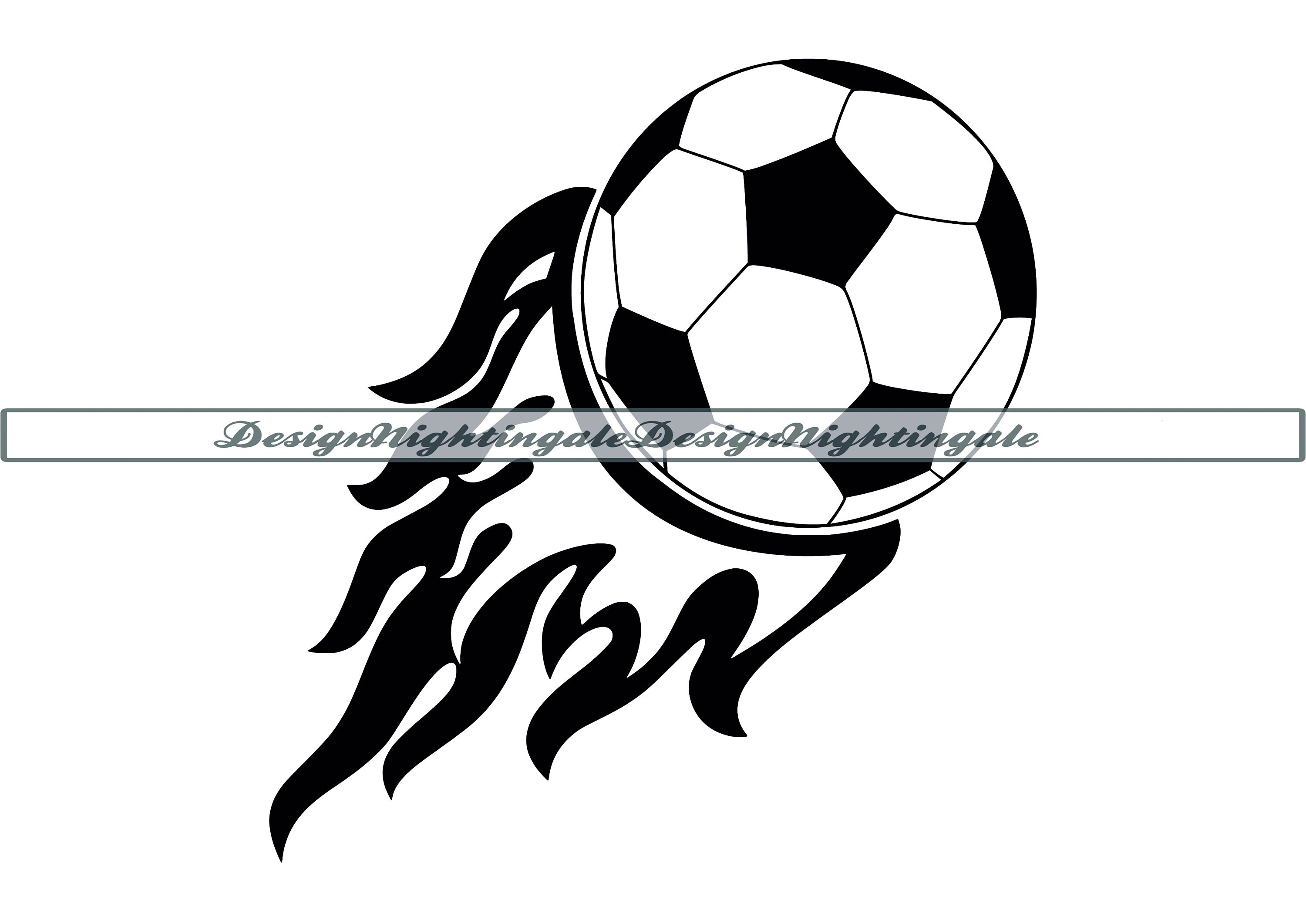 Soccer Ball Svg Football Svg Soccer Ball Cricut Files - vrogue.co