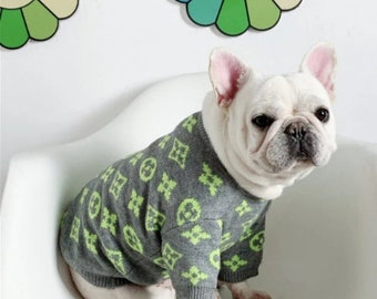 dog sweaters etsy
