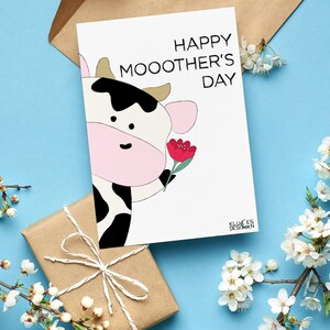 Muttertagskarten 3-er Set, Mother's Day Cards, Geschenkkarten, Kunstdrucke, Grußkarten, Einladungskarten
