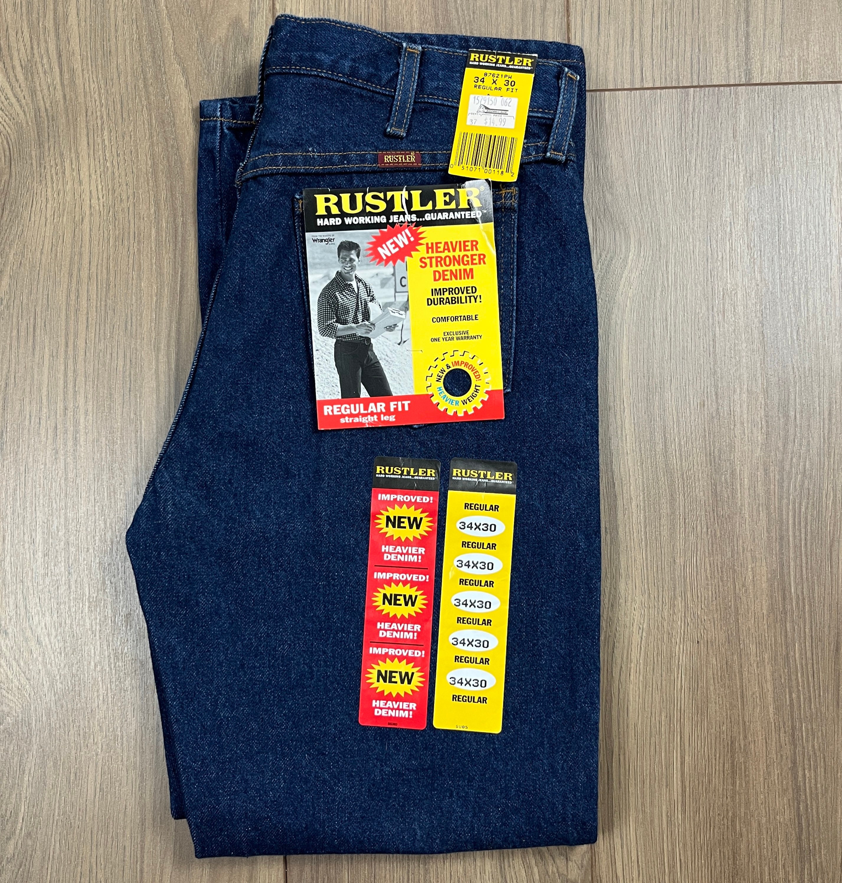 Work Jeans Vintage - Etsy