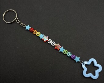 My little Pony Inspired Key Rings Key Chains