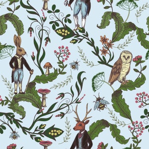 Chinoiseries antique fairytale peel and stick dollhouse wallpaper