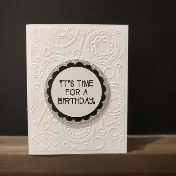 Happy Birthday, It's time for a birthday! clocks timepieces, watch, watches