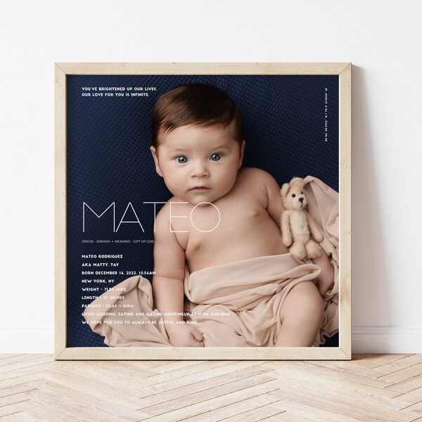 Unique Baby Gift Etsy Canada