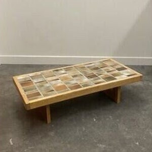 Maison Regain Ceramic Coffee Table