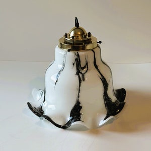 Vintage XL Pendant Light by Peill & Putzler, Germany, 1970s