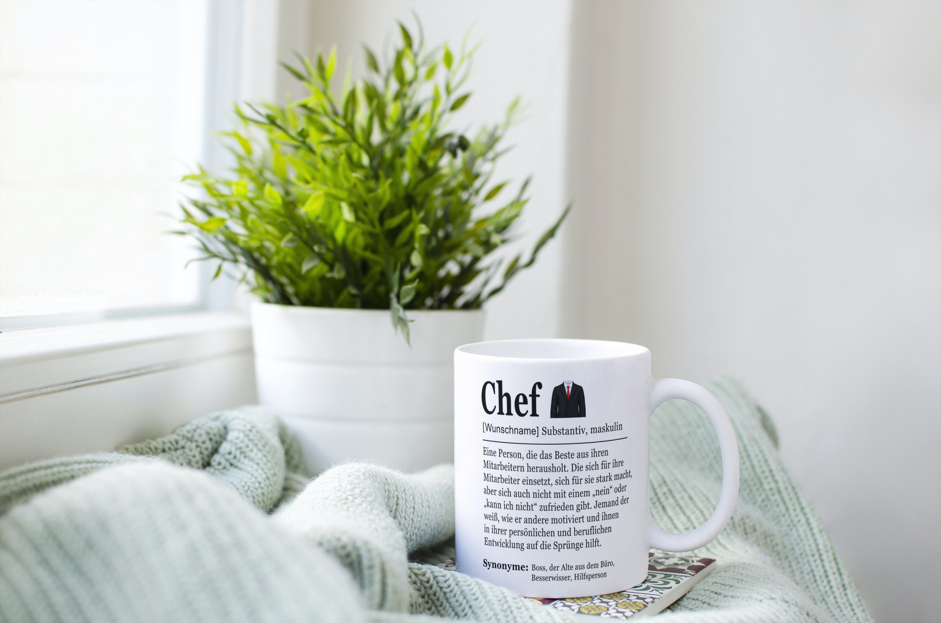 Unilirace Boss Geschenk-Karte – Witzige Dankeskarte Für Chefs, Kollegen & Vorgesetzte