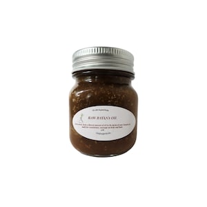 HONDURAS All Natural Raw Batana Oil (Elaeis Oleifera)