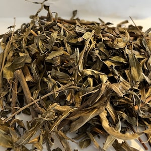 Cancansa  Leaves, wild grown from Honduras 1lb 29