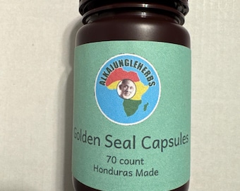 Golden SIEGEL Capsule (60er Kapsel)
