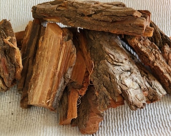 Cancansa bark , Red Willow Bark