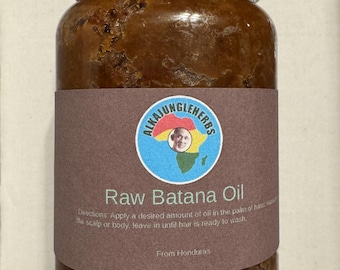 Batana oil