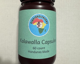 Kalawalla / Calaguala  Capsules organic (60caps, 500mg)