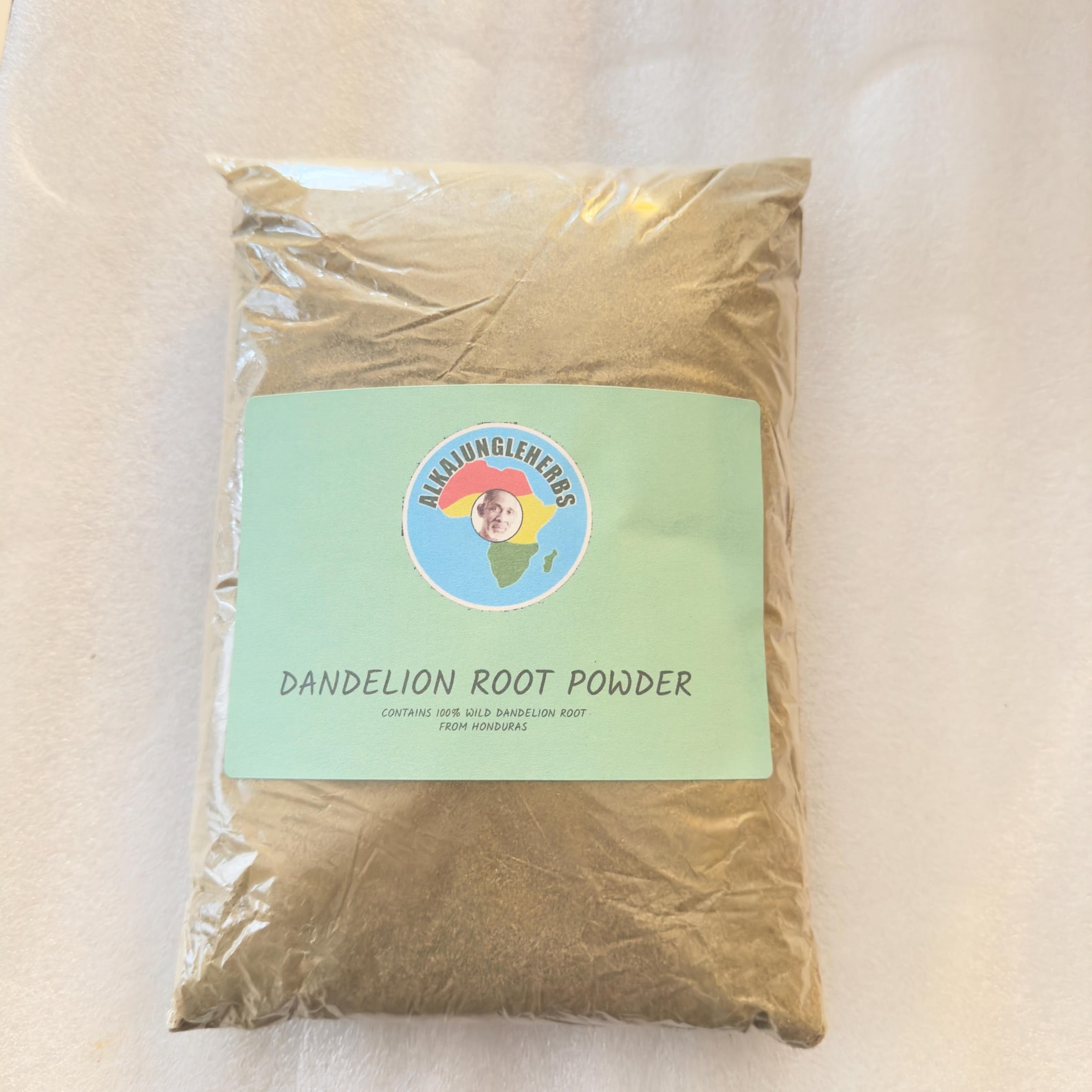 Dandelion Root Powder - Etsy