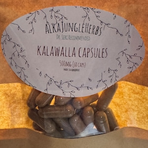 Kalawalla  Capsules (60caps, 500mg)
