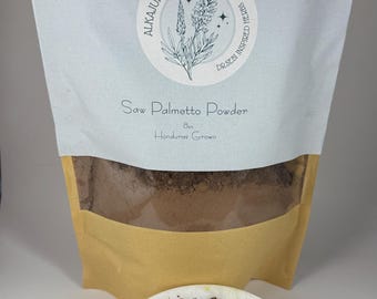 Saw Palmetto Powder