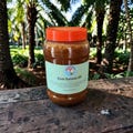 batana oil ( Plastic jar )
