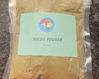 Polvo de boldo