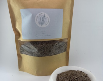 Wild Organic Cumin from Honduras