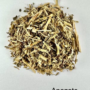 Epazote Tea 15usd 8oz